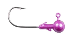 Lunkerhunt Panfish/Live Bait Ball Head Jig 6 Pack -Cheap Rods And Lines Store 31537649418329