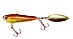 Lunkerhunt Direct Contact Tail Spin 1 Oz. -Cheap Rods And Lines Store 31537915363417