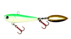 Lunkerhunt Direct Contact Tail Spin 1 Oz. -Cheap Rods And Lines Store 31537915396185