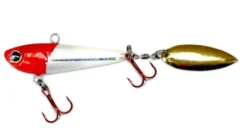 Lunkerhunt Direct Contact Tail Spin 1 Oz. -Cheap Rods And Lines Store 31537915461721
