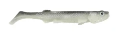 Lunkerhunt Fetch 4 1/2 Inch Soft Paddle Tail Swimbait 3 Pack -Cheap Rods And Lines Store 31538132418649