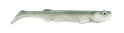 Lunkerhunt Fetch 4 1/2 Inch Soft Paddle Tail Swimbait 3 Pack -Cheap Rods And Lines Store 31538132451417