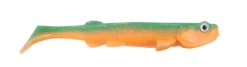 Lunkerhunt Fetch 4 1/2 Inch Soft Paddle Tail Swimbait 3 Pack -Cheap Rods And Lines Store 31538132484185
