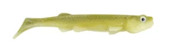Lunkerhunt Fetch 4 1/2 Inch Soft Paddle Tail Swimbait 3 Pack -Cheap Rods And Lines Store 31538132516953