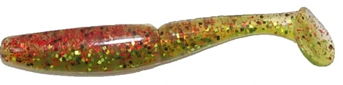 Gambler Little EZ 3 3/4 Inch Segmented Paddle Tail Swimbait 7 Gambler Little EZ 3 3/4 Inch Segmented Paddle Tail Swimbait - Image 7