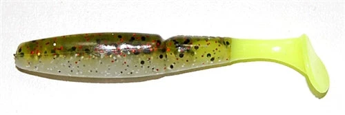 Gambler Little EZ 3 3/4 Inch Segmented Paddle Tail Swimbait 10 Gambler Little EZ 3 3/4 Inch Segmented Paddle Tail Swimbait - Image 10