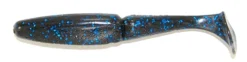 Gambler EZ Swimmer 4 1/4 Inch Segmented Paddle Tail Swimbait -Cheap Rods And Lines Store 31578720731225