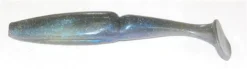 Gambler EZ Swimmer 4 1/4 Inch Segmented Paddle Tail Swimbait -Cheap Rods And Lines Store 31578720993369