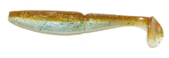 Gambler EZ Swimmer 4 1/4 Inch Segmented Paddle Tail Swimbait -Cheap Rods And Lines Store 31578721124441