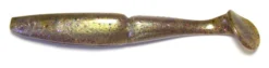 Gambler EZ Swimmer 4 1/4 Inch Segmented Paddle Tail Swimbait -Cheap Rods And Lines Store 31578721288281