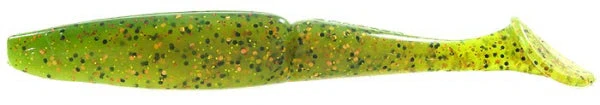 Gambler Big EZ 5 Inch Segmented Paddle Tail Swimbait 4 Gambler Big EZ 5 Inch Segmented Paddle Tail Swimbait - Image 4