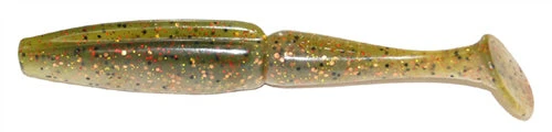 Gambler Big EZ 5 Inch Segmented Paddle Tail Swimbait 5 Gambler Big EZ 5 Inch Segmented Paddle Tail Swimbait - Image 5