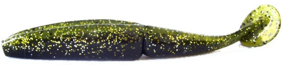 Gambler Big EZ 5 Inch Segmented Paddle Tail Swimbait 19 Gambler Big EZ 5 Inch Segmented Paddle Tail Swimbait - Image 19