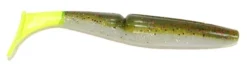 Gambler Big GZ Segmented Paddle Tail Swimbaits -Cheap Rods And Lines Store 31811279159385