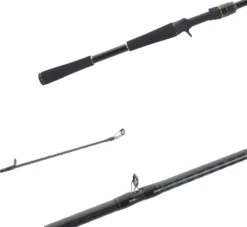 Daiwa Rebellion Casting Rods