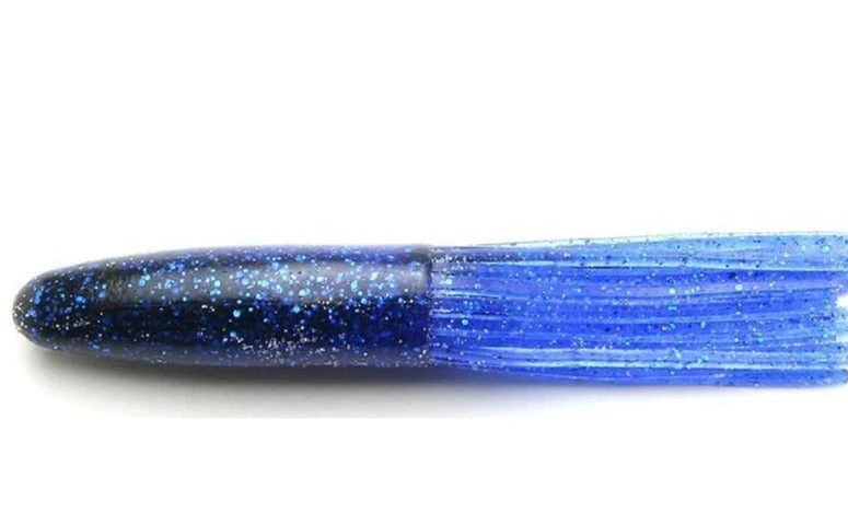 Keitech Salty Core Tube 3 1/2 Inch Soft Plastic Tube 6 Pack 2 Keitech Salty Core Tube 3 1/2 Inch Soft Plastic Tube 6 Pack - Image 2