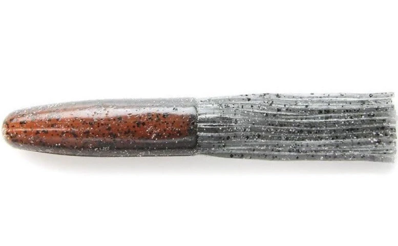 Keitech Salty Core Tube 3 1/2 Inch Soft Plastic Tube 6 Pack 1 Keitech Salty Core Tube 3 1/2 Inch Soft Plastic Tube 6 Pack