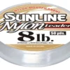 Sunline Nylon Monofilament Leader Wheel 50 Yards