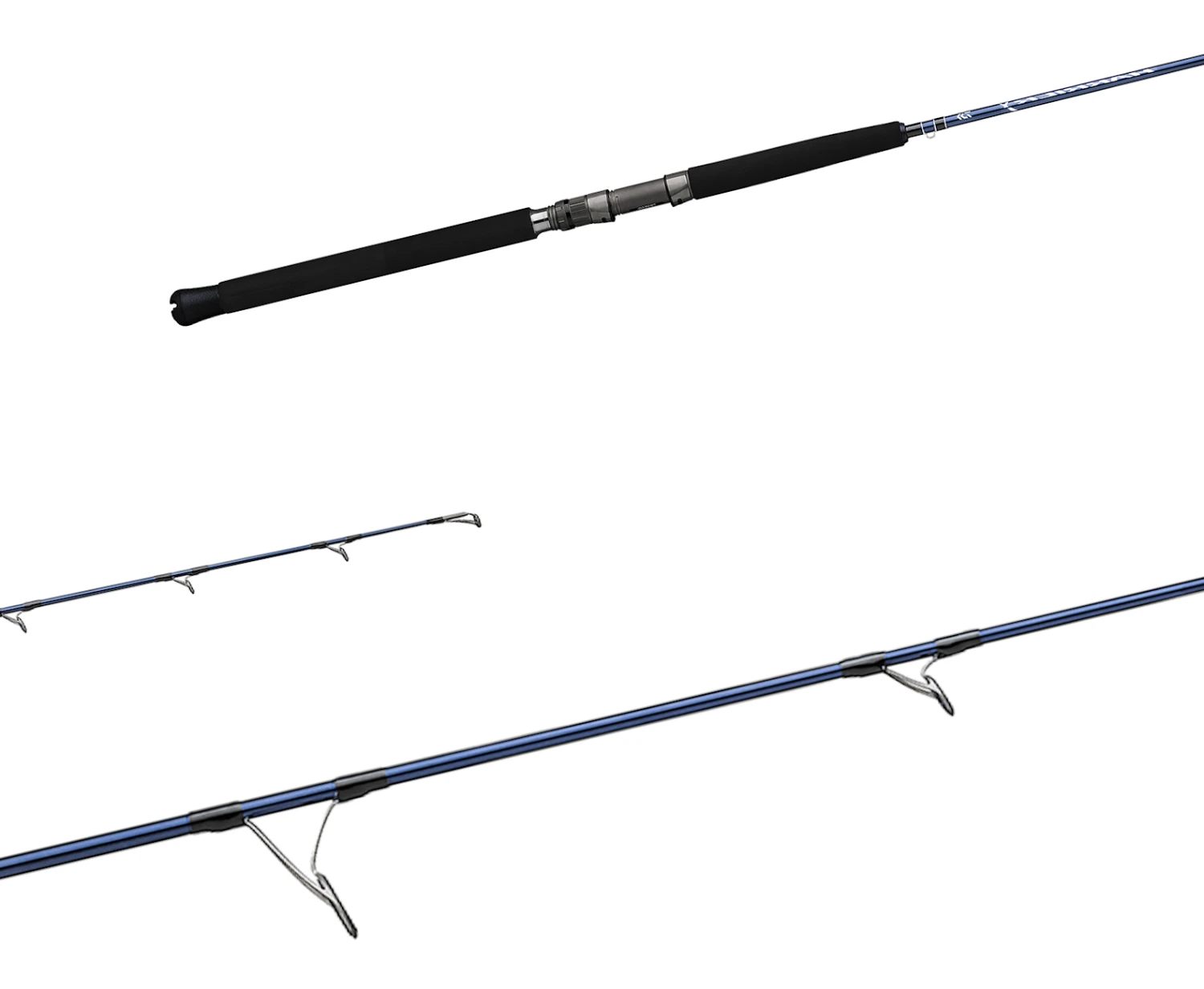 Daiwa Harrier X Jigging Spinning Rods 1 Daiwa Harrier X Jigging Spinning Rods