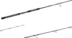 Daiwa Proteus Winn Camo Wrap Spinning Rods