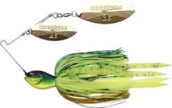 Megabass SV-3 Double Willow Spinnerbait -Cheap Rods And Lines Store 32195677225049