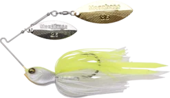 Megabass SV-3 Double Willow Spinnerbait -Cheap Rods And Lines Store 32195677421657