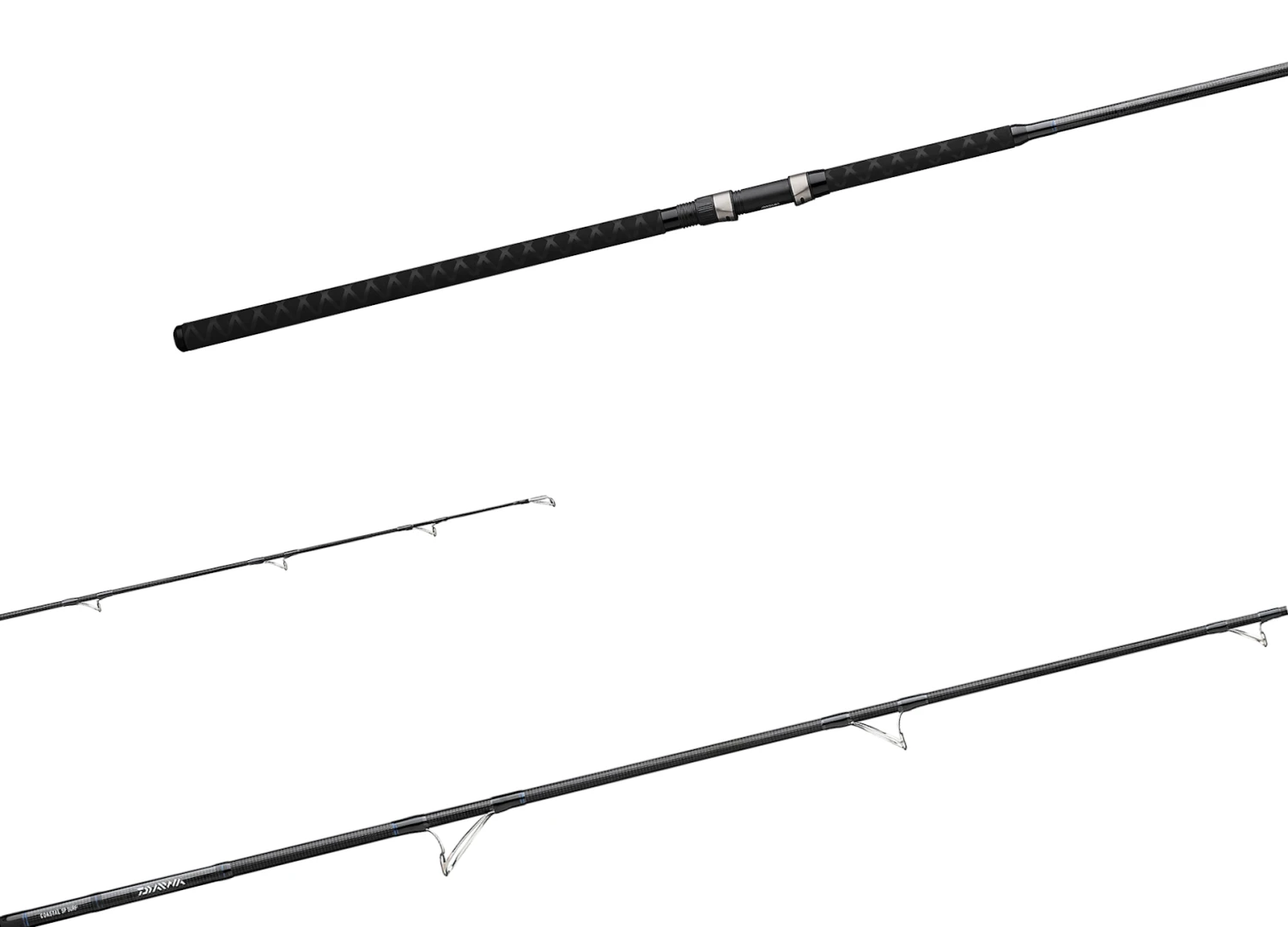 Daiwa Coastal Salt Pro Surf Spinning Rods 2020 Models 1 Daiwa Coastal Salt Pro Surf Spinning Rods 2020 Models