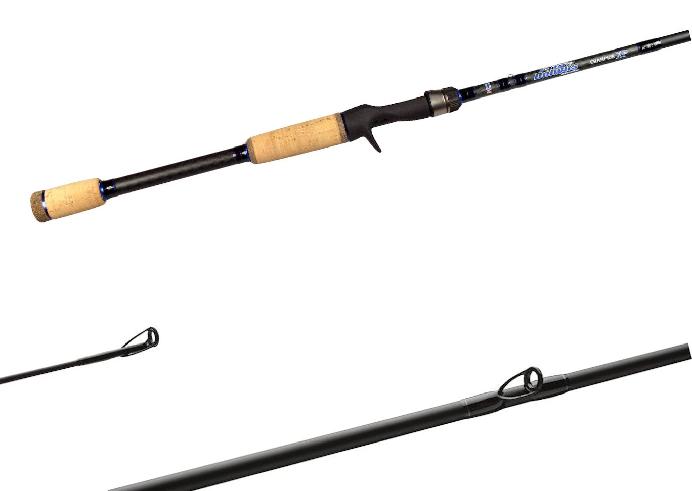 Dobyns Champion XP Series Split Grip Casting Rods 1 Dobyns Champion XP Series Split Grip Casting Rods