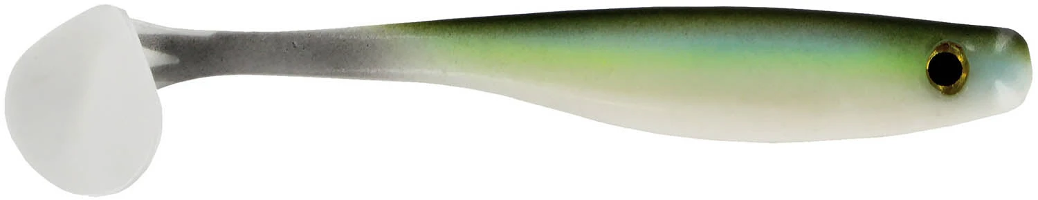Big Bite Baits Suicide Shad 3 1/2 Inch Paddle Tail Swimbait 5 Pack 19 Big Bite Baits Suicide Shad 3 1/2 Inch Paddle Tail Swimbait 5 Pack - Image 19