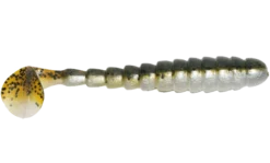 BioSpawn ExoSwim 4 Inch Paddle Tail Swimbait 6 Pack -Cheap Rods And Lines Store 39264844841049