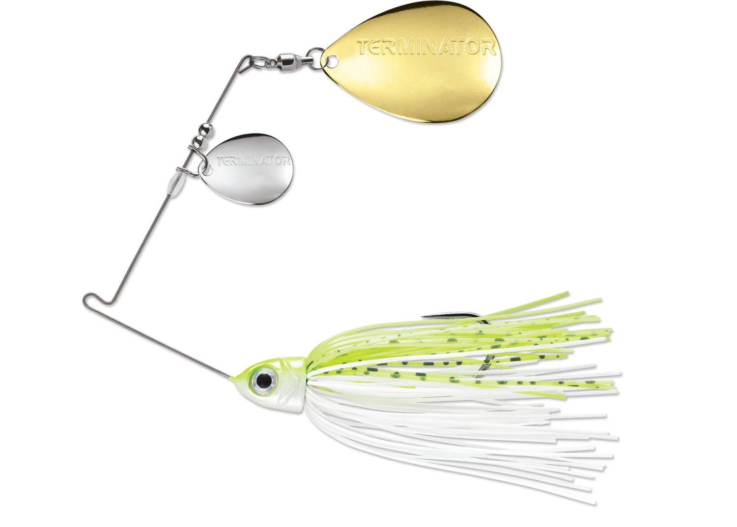 Terminator P1 Pro Series Double Colorado Spinnerbait 1 Terminator P1 Pro Series Double Colorado Spinnerbait