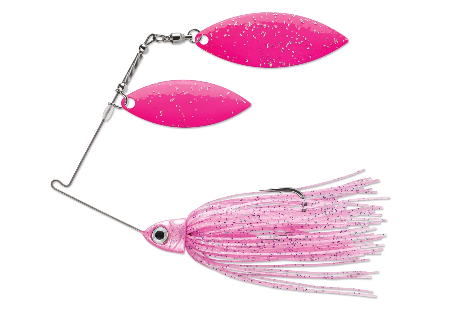 Terminator P1 Pro Series Double Willow Spinnerbait 7 Terminator P1 Pro Series Double Willow Spinnerbait - Image 7