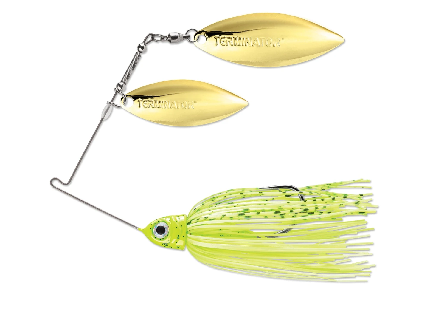 Terminator P1 Pro Series Double Willow Spinnerbait 9 Terminator P1 Pro Series Double Willow Spinnerbait - Image 9