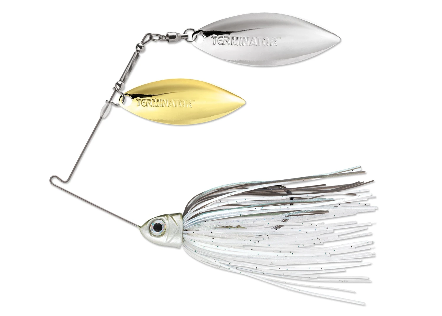 Terminator P1 Pro Series Double Willow Spinnerbait 13 Terminator P1 Pro Series Double Willow Spinnerbait - Image 13