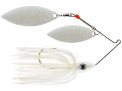 Nichols Pulsator Metal Flake Double Willow Spinnerbait -Cheap Rods And Lines Store 39275832770649