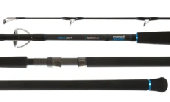 Nomad Design Heavy Jig Spinning Rods