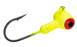 Strike King Mr. Crappie Sausage Jigheads 3 Pack -Cheap Rods And Lines Store 39298474377305