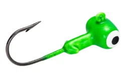 Strike King Mr. Crappie Sausage Jigheads 3 Pack -Cheap Rods And Lines Store 39298474508377