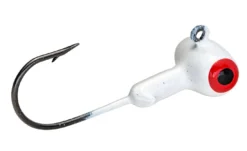 Strike King Mr. Crappie Sausage Jigheads 3 Pack -Cheap Rods And Lines Store 39298474672217