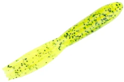 Strike King Denny Brauer Flip-N-Tube 4 1/2 Inch Soft Plastic Tube 8 Pack -Cheap Rods And Lines Store 39304528658521