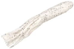 Strike King Denny Brauer Flip-N-Tube 4 1/2 Inch Soft Plastic Tube 8 Pack -Cheap Rods And Lines Store 39304528789593