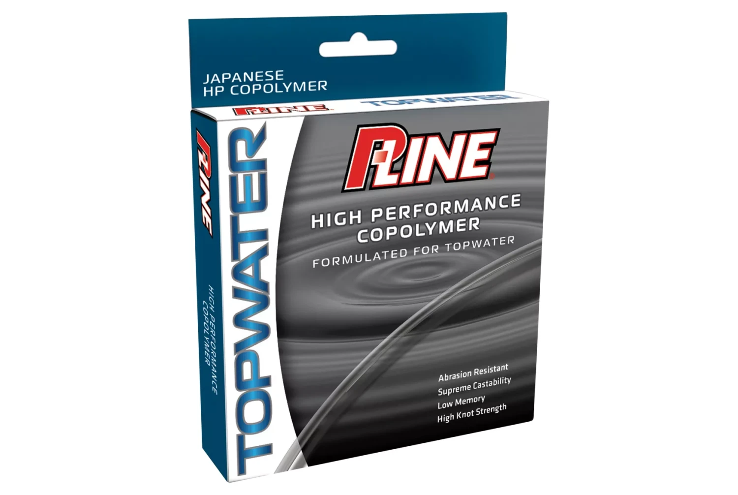 P-Line Topwater Co-Polymer Monofilament 260-300 Yards 1 P-Line Topwater Co-Polymer Monofilament 260-300 Yards