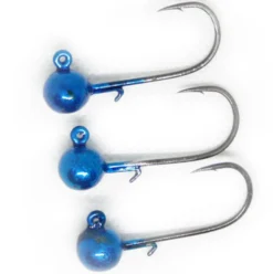 BnR Tackle WormKeeper Jig 3 Pack -Cheap Rods And Lines Store 39312222945369