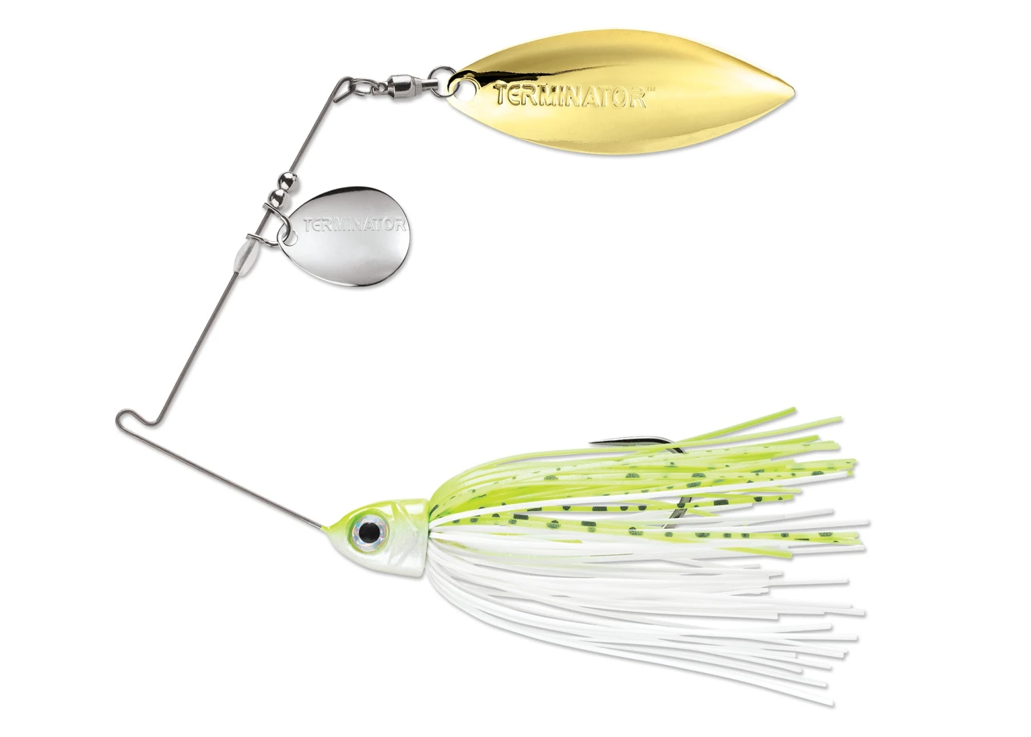Terminator P1 Pro Series Colorado Willow Spinnerbait 2 Terminator P1 Pro Series Colorado Willow Spinnerbait - Image 2