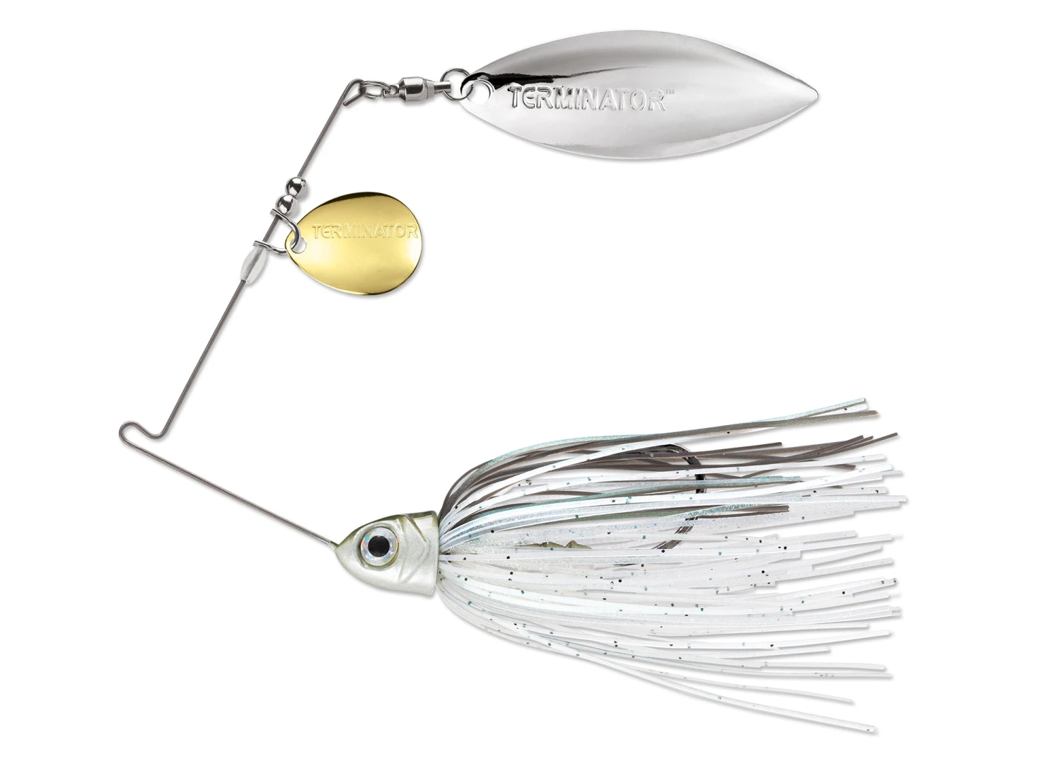 Terminator P1 Pro Series Colorado Willow Spinnerbait 1 Terminator P1 Pro Series Colorado Willow Spinnerbait