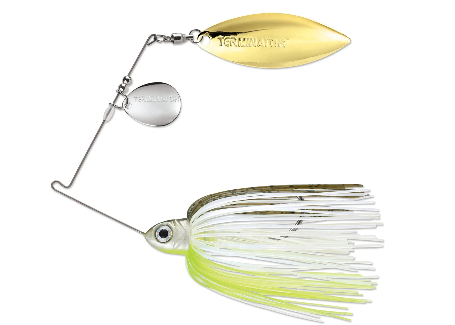 Terminator P1 Pro Series Colorado Willow Spinnerbait 8 Terminator P1 Pro Series Colorado Willow Spinnerbait - Image 8