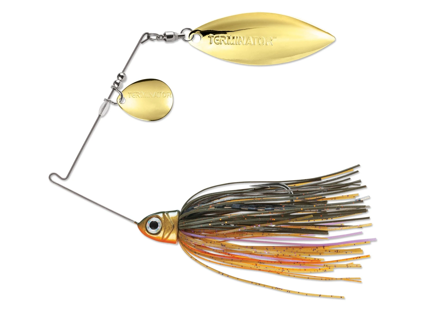 Terminator P1 Pro Series Colorado Willow Spinnerbait 14 Terminator P1 Pro Series Colorado Willow Spinnerbait - Image 14