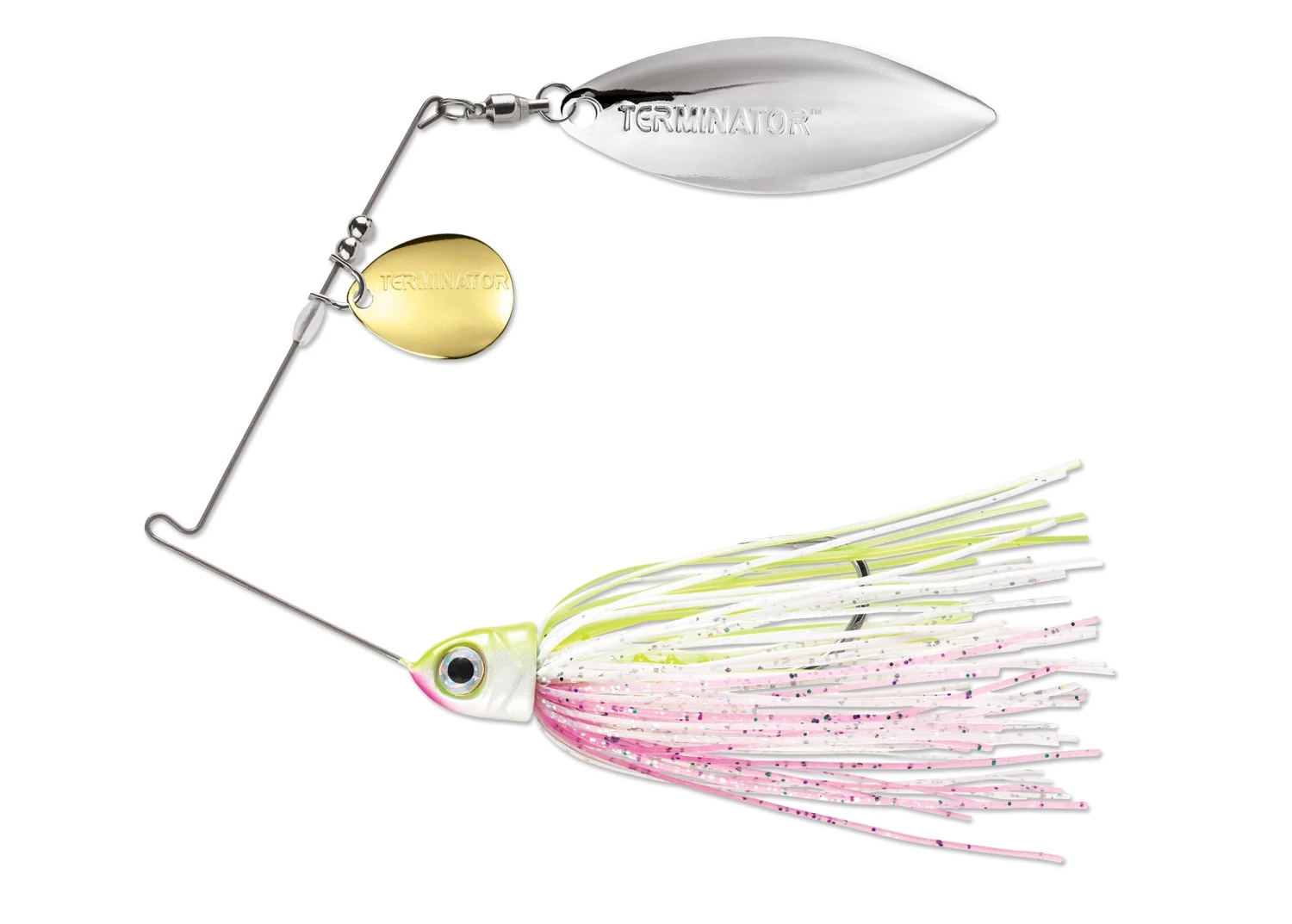 Terminator P1 Pro Series Colorado Willow Spinnerbait 15 Terminator P1 Pro Series Colorado Willow Spinnerbait - Image 15