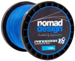 Nomad Design Panderra 8X Blue Braid -Cheap Rods And Lines Store 39318709502041