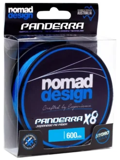 Nomad Design Panderra 8X Blue Braid -Cheap Rods And Lines Store 39318709731417